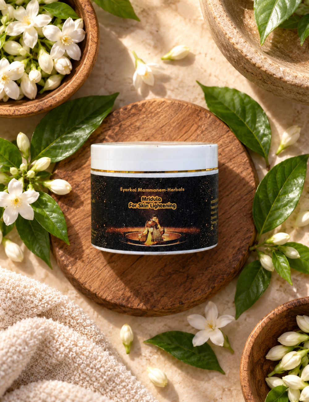 Mridula – Skin Lightening Cream