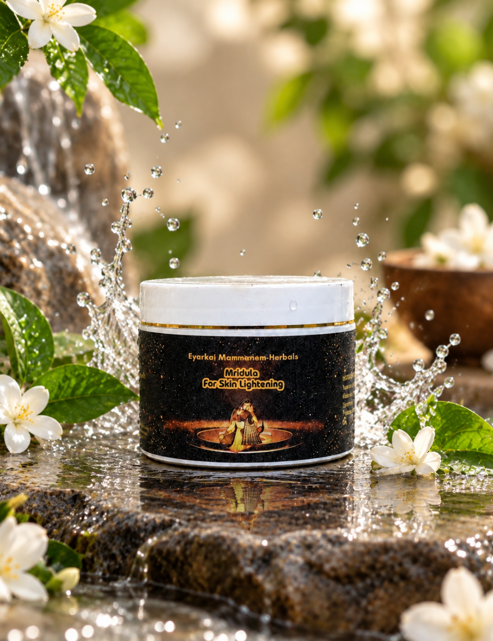 Mridula – Skin Lightening Cream