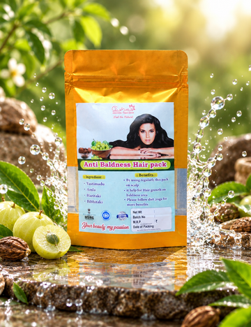 Eyarkai  Anti-Baldness Hair Pack 100 gms