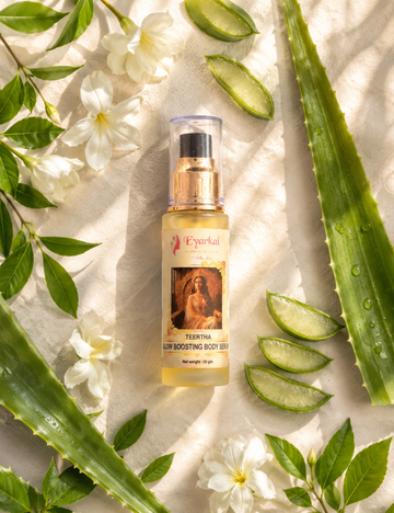 Teertha Glow Boosting Body Serum
