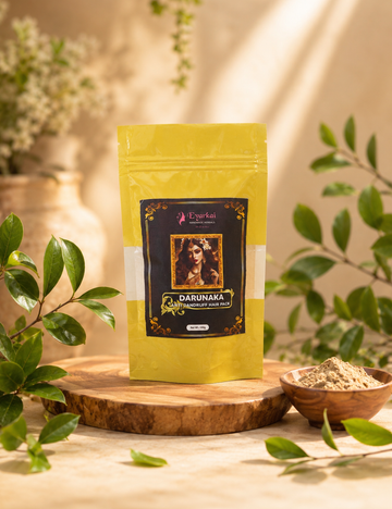 Darunaka Herbal Anti-Dandruff Hair Pack