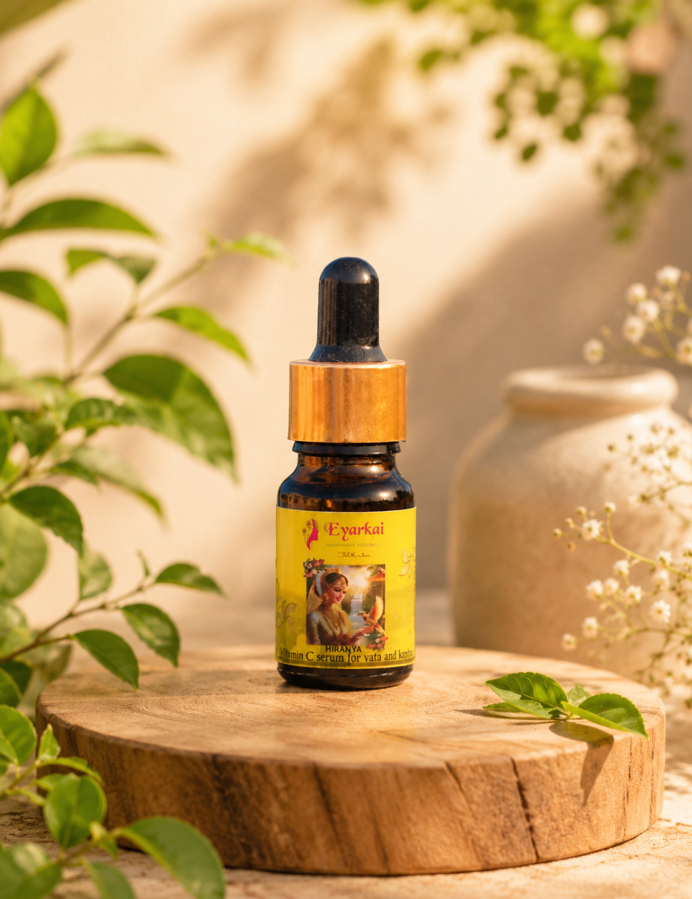 Hiranya Vitamin C Herbal Serum