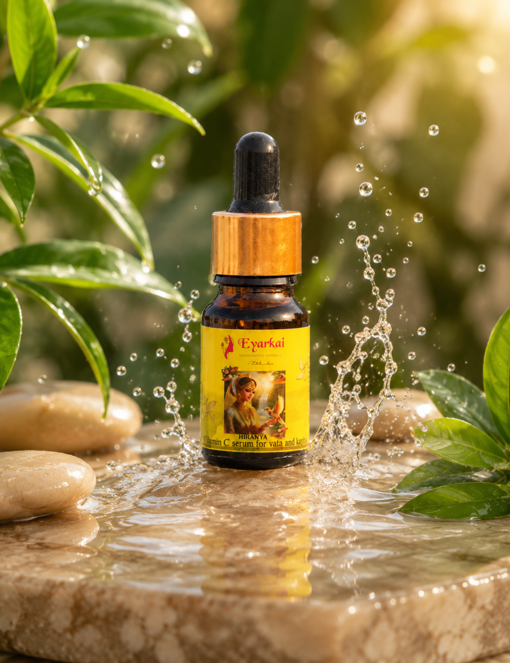 Hiranya Vitamin C Herbal Serum
