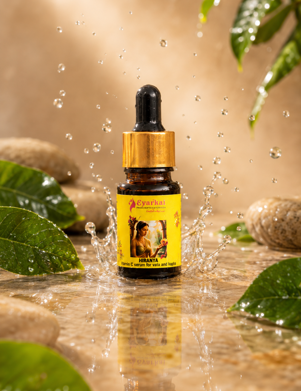 Hiranya Vitamin C Herbal Serum
