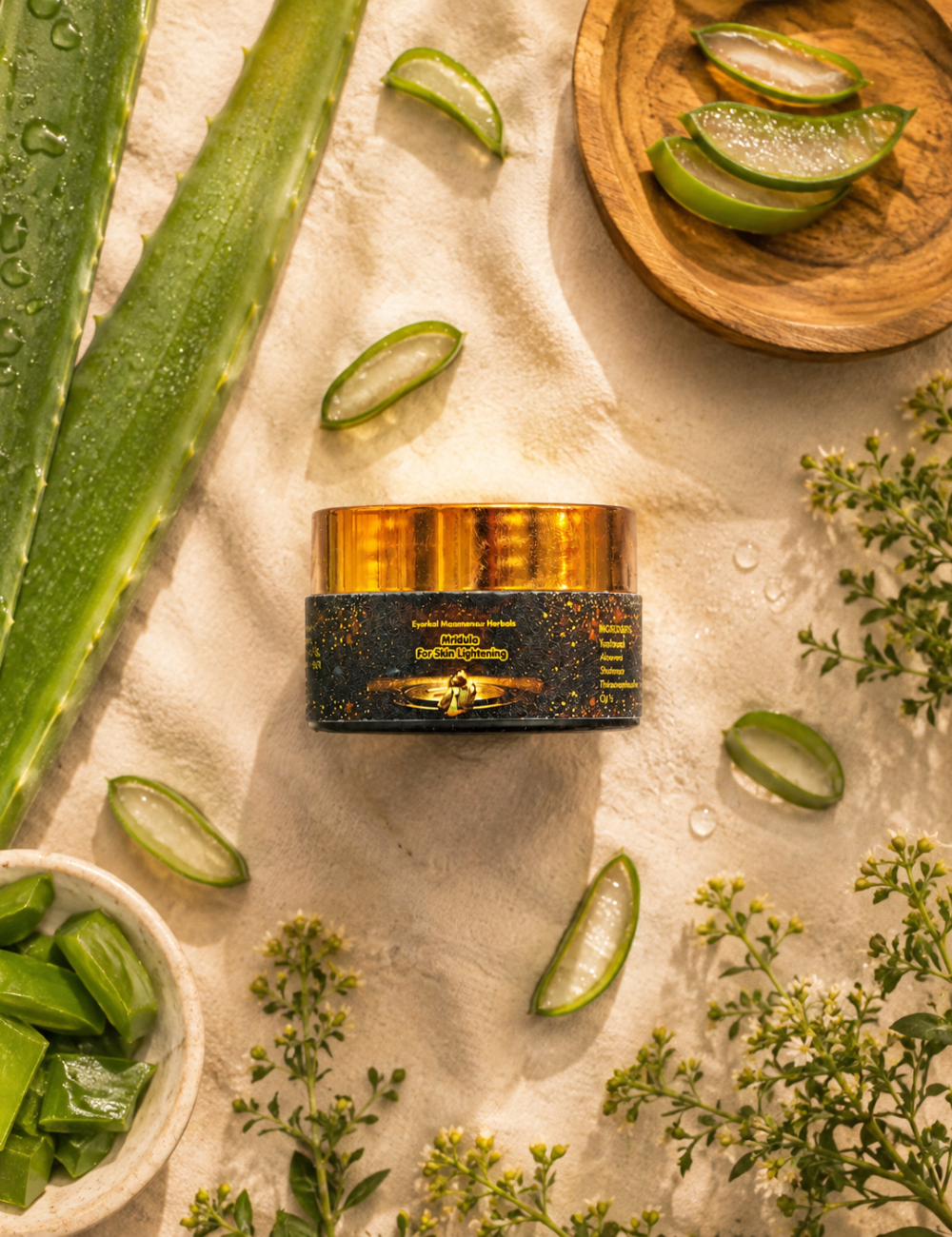 Minila Herbal Skin Brightening Care
