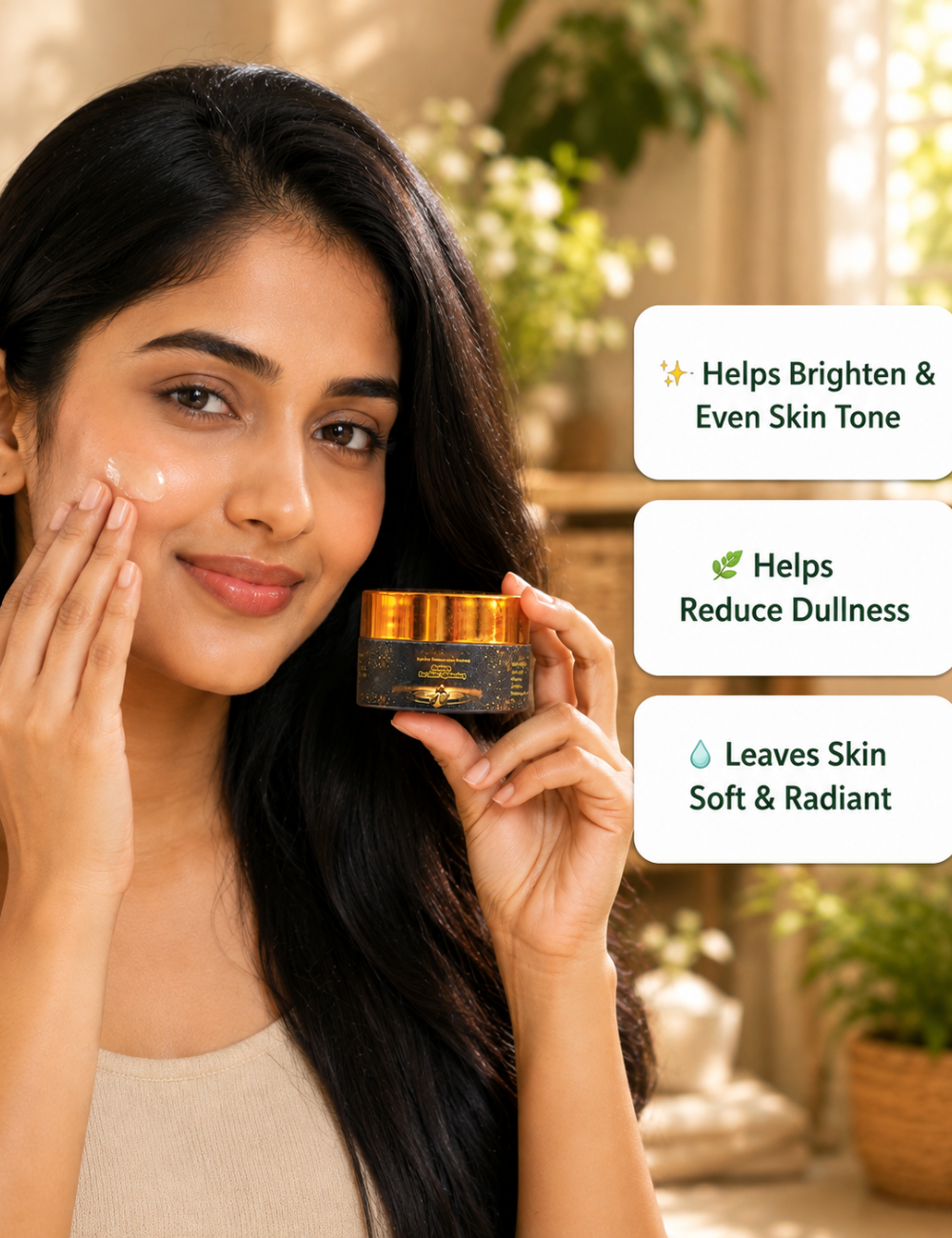 Minila Herbal Skin Brightening Care