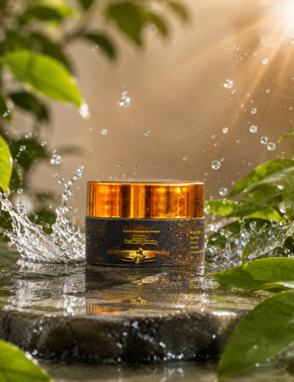 Minila Herbal Skin Brightening Care