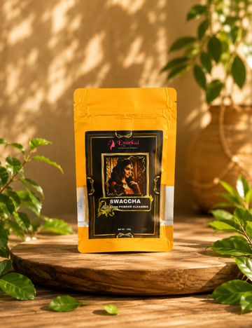 Swaccha Herbal Hair Wash Powder Cleanser