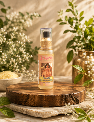 Kaamini Body Polishing Serum – Herbal Body Care 50 ml