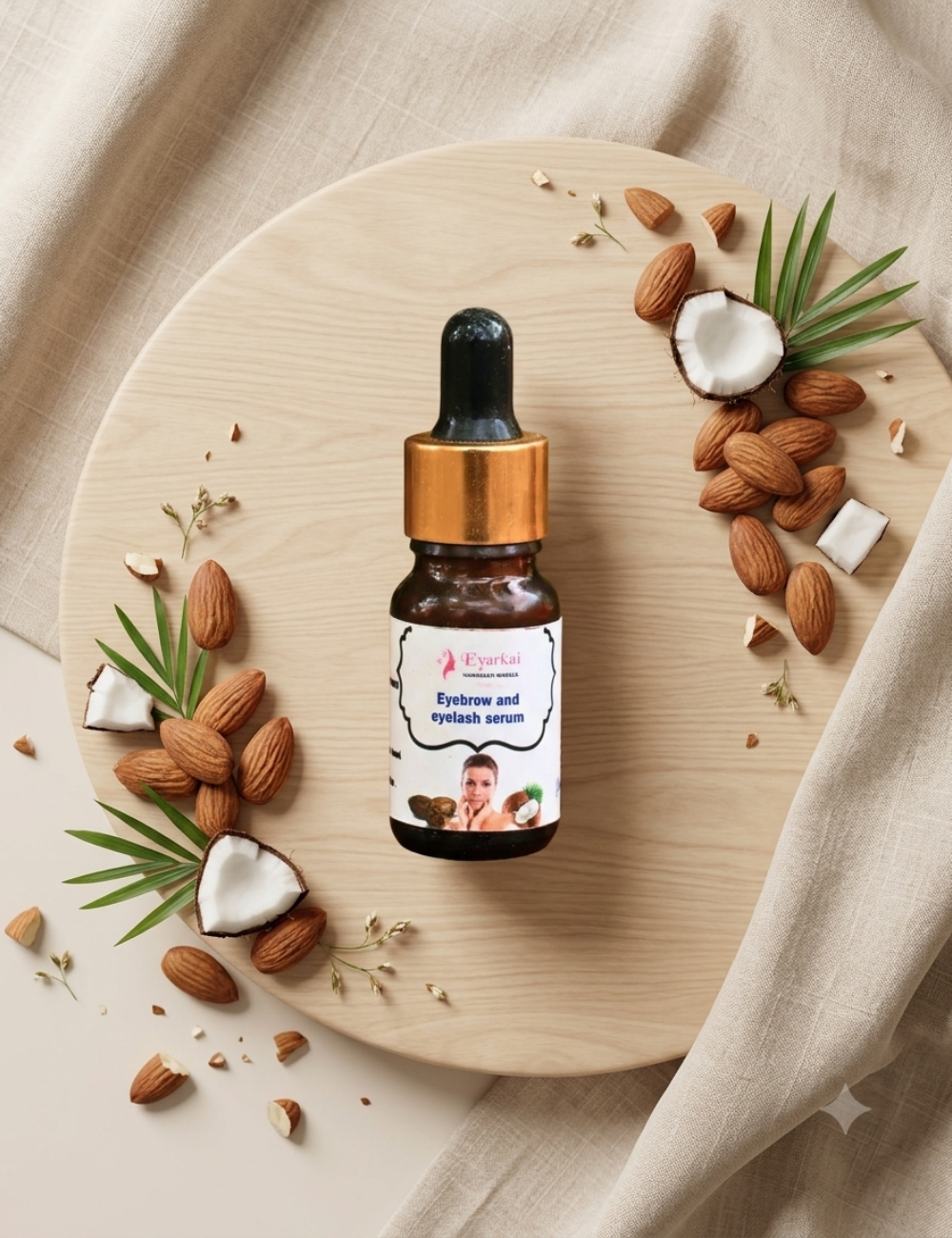 Eyebrow & Eyelash Serum – Targeted Beauty Care
