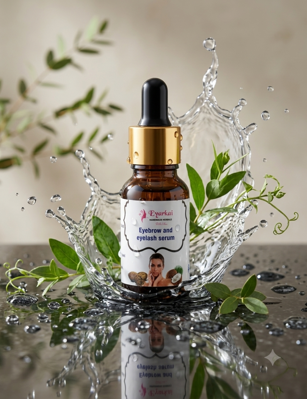 Eyebrow & Eyelash Serum – Targeted Beauty Care