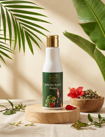 Iyarkai Herbal Hair Regrowth Shampoo 100ml