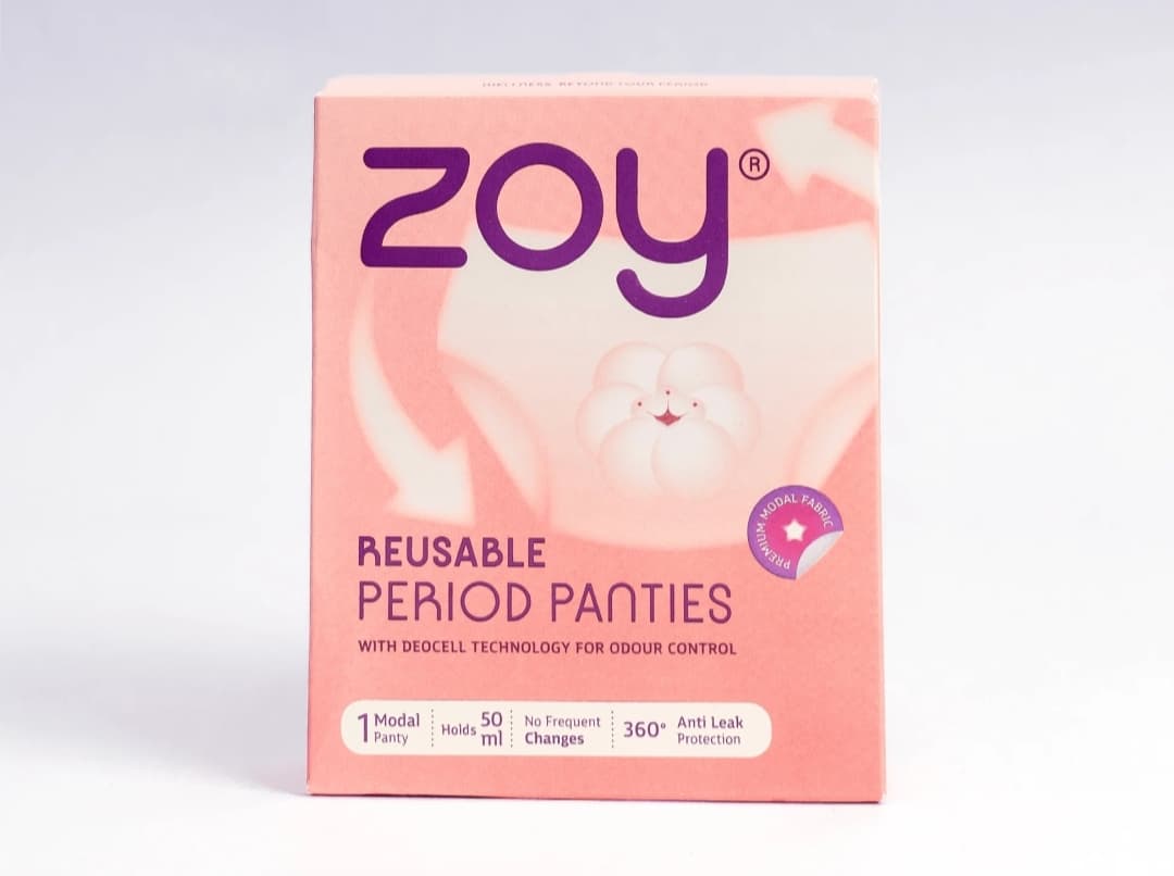 Reusable Period Panties