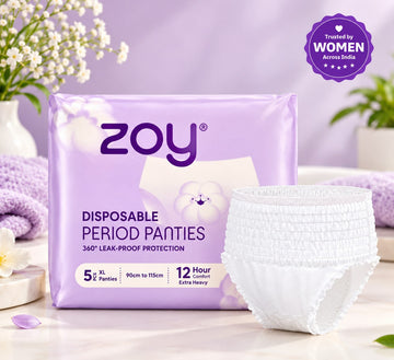 Disposable Period Panties